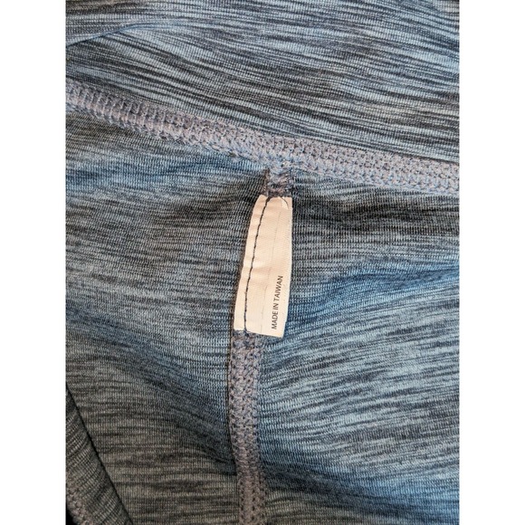 prAna Small Women's Heathered Blue‎ Gray Leggings - Picture 5 of 7